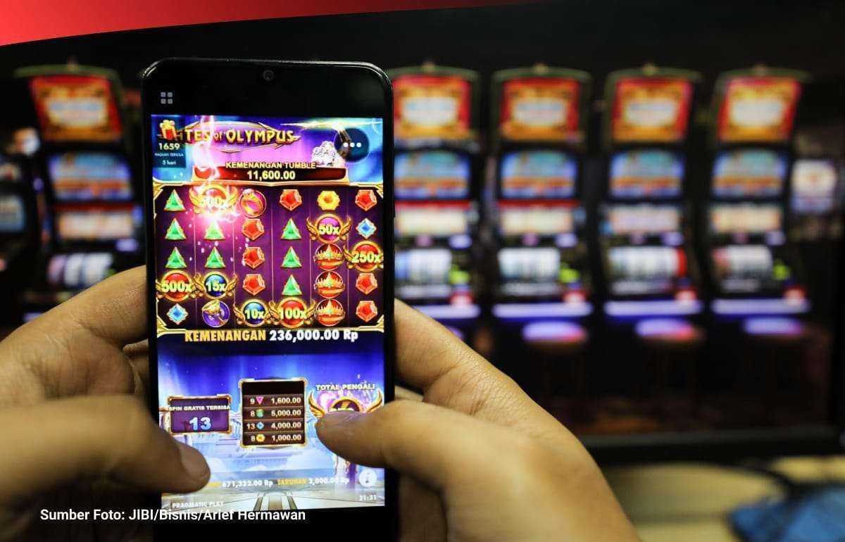 Slot Online vs Slot Mesin Fisik: Apa Bedanya?